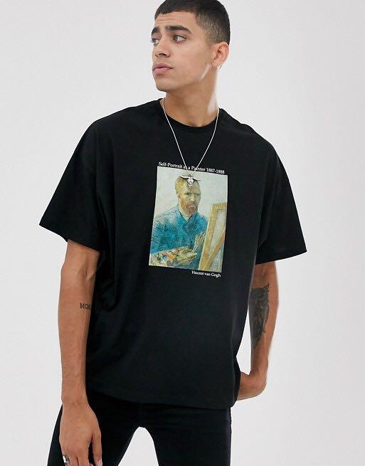 Asos vincent van gogh online