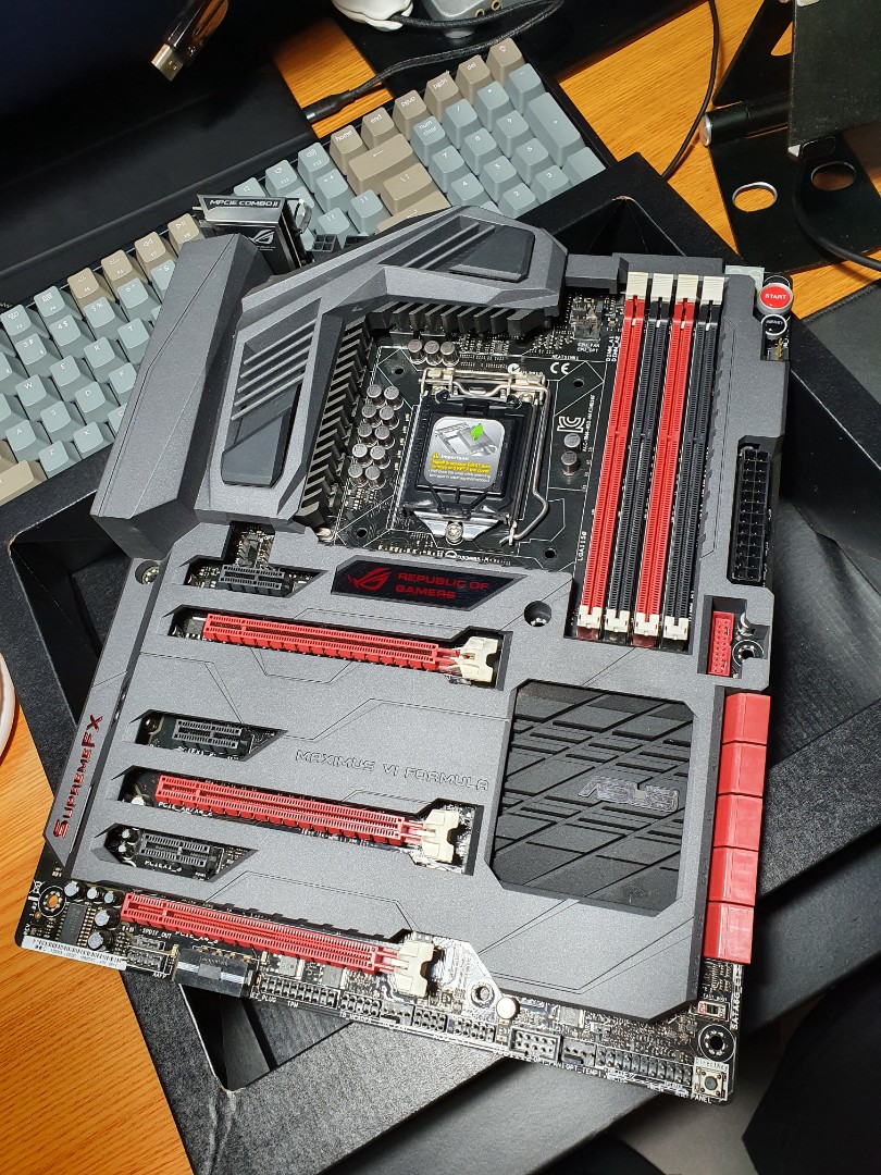 Maximus cheap vi formula