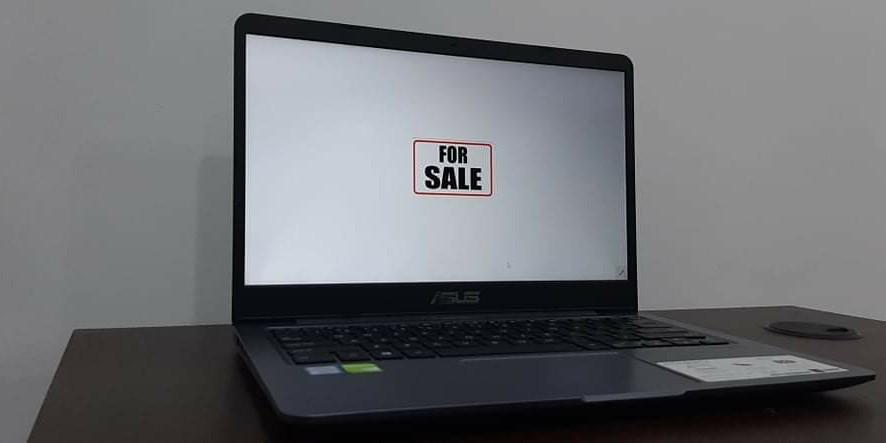 Asus Vivobook 14 Electronics Computers Laptops On Carousell