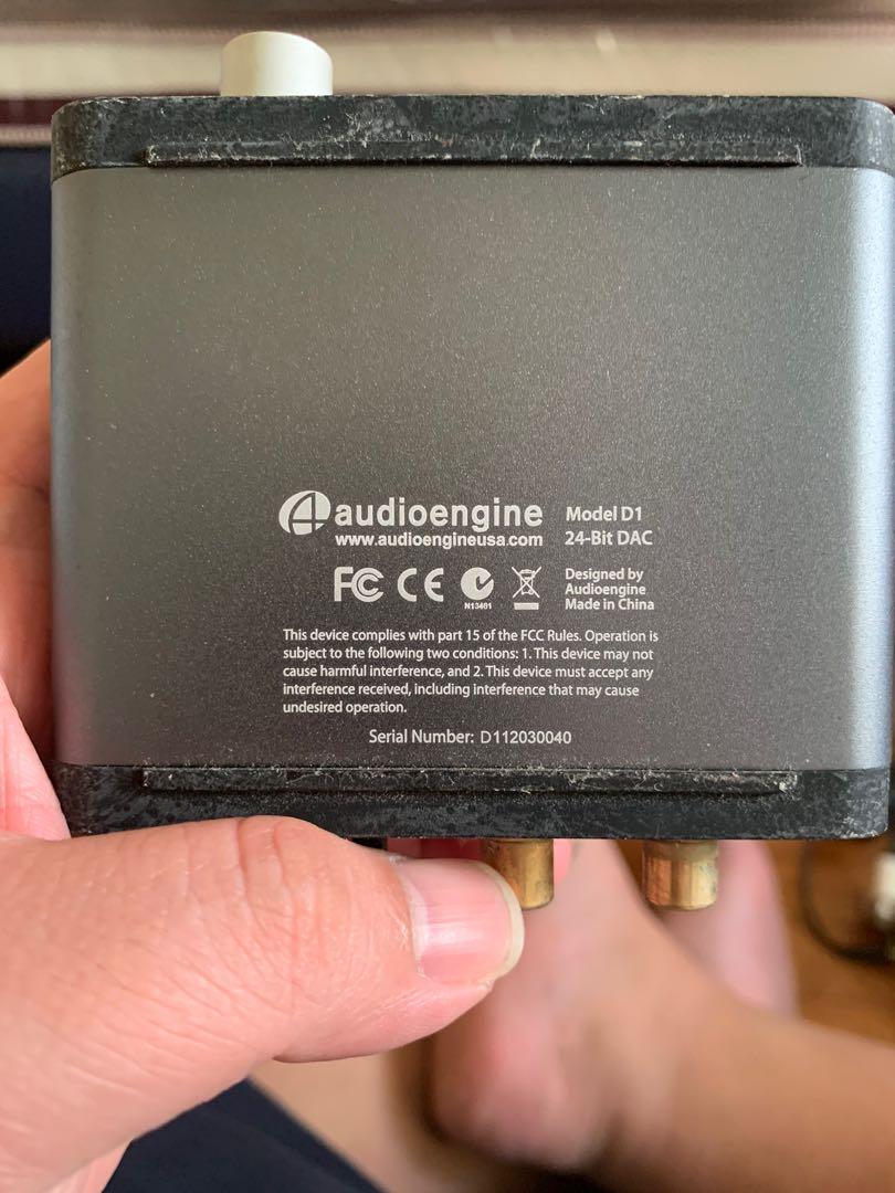 audioengine d1 dac