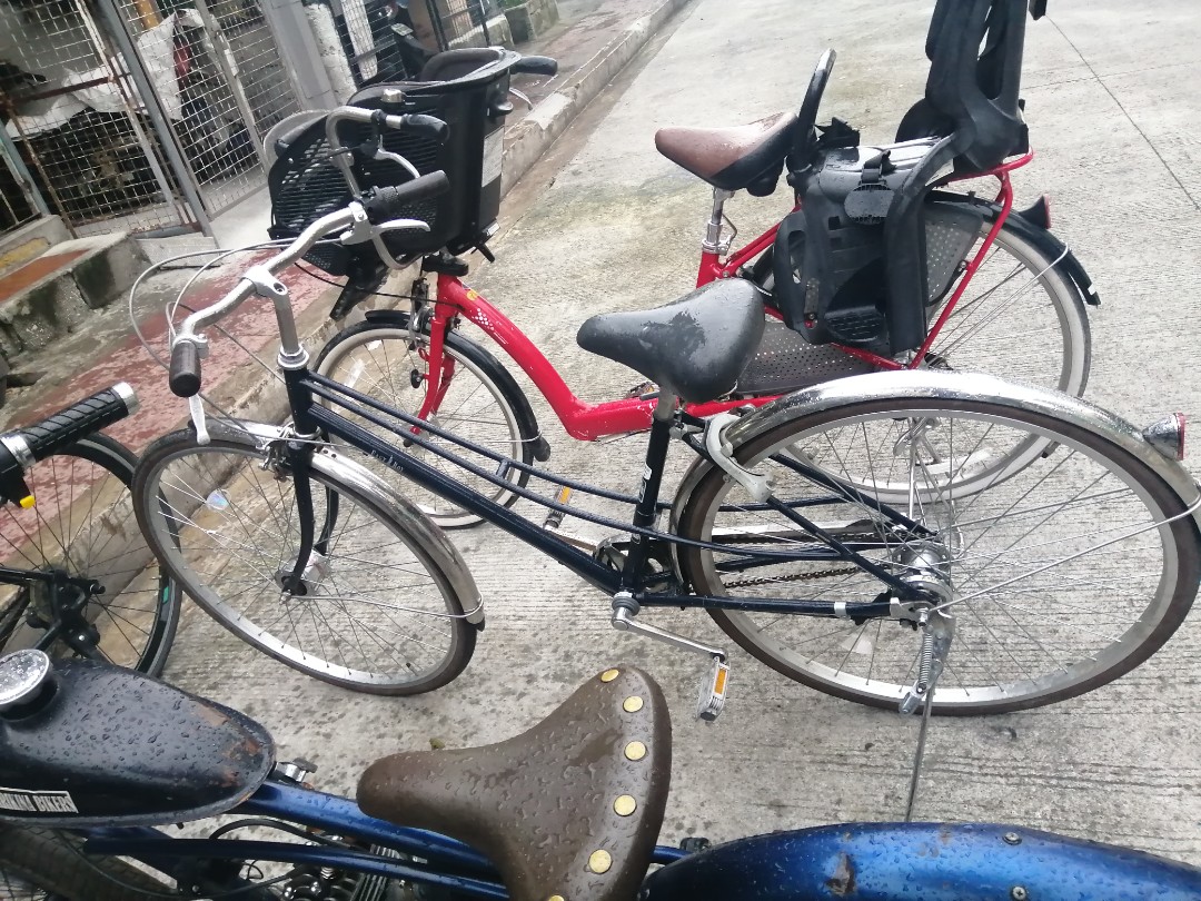 boy and bike
