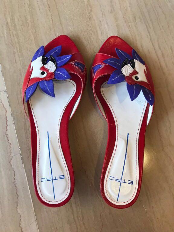 Etro hotsell shoes price