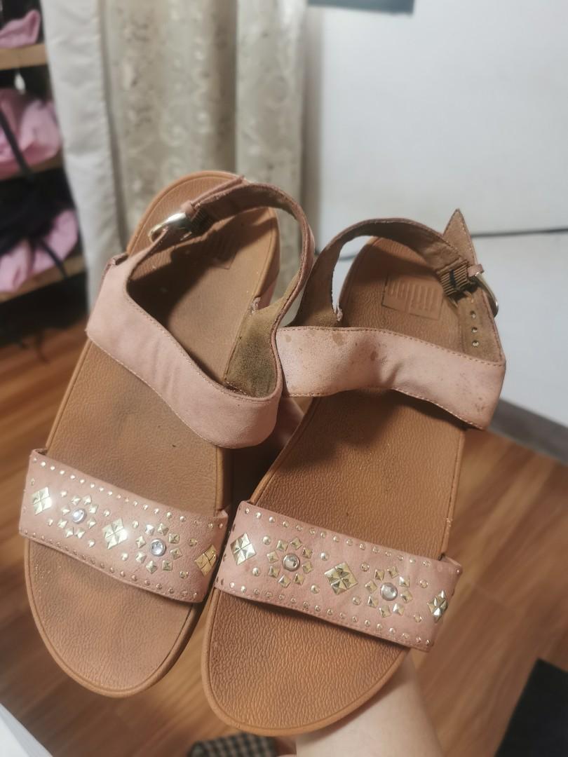 Authentic fitflop Shopee COD Women s Fashion Footwear Flats