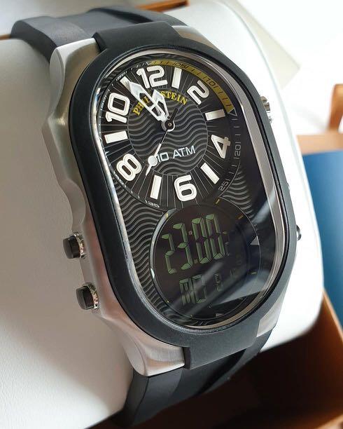 Philip stein new arrivals digi sport chronograph
