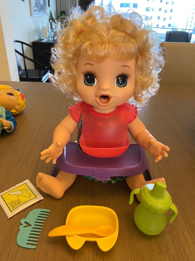 Baby Alive Happy Hungry Baby