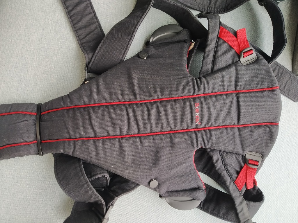 baby bjorn sport carrier