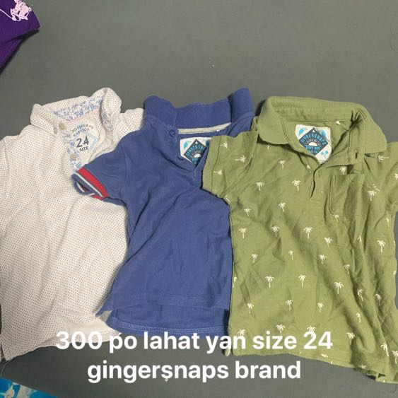 baby boy branded clothes