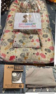 Baby Cuddle Bed Cot