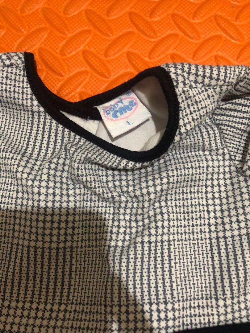 Baby Me Checkered Dress (Category: Babies & Kids Fashion) located in San Pedro. Submitted by cammmv (Listing ID 1028559658, Image 2). Description: Well loved Baby Me checkered dress. Fits 3-6 months. Worn once in a semi formal party. .