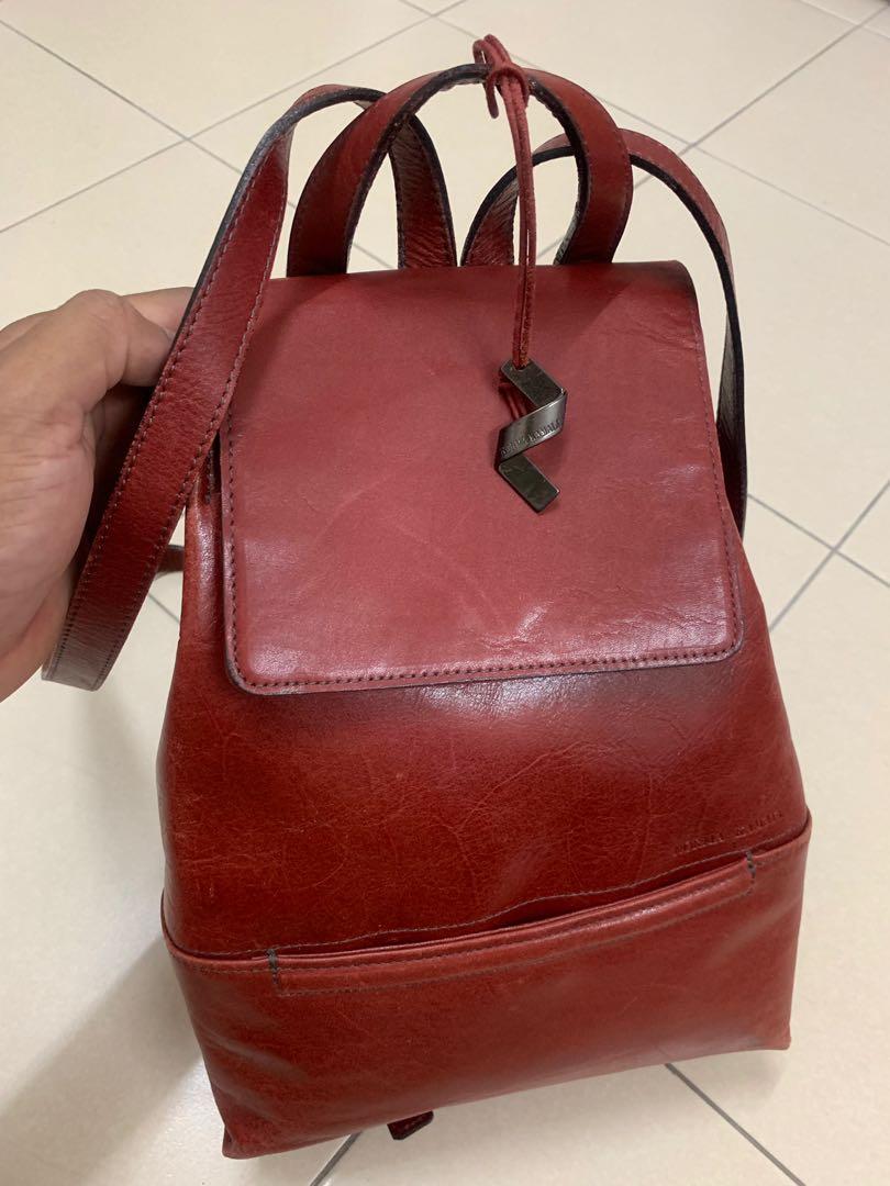 Bag Pack Norma Kamali Women S Fashion Bags Wallets On Carousell