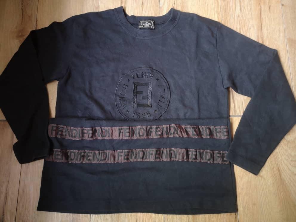 Baju cheap set fendi