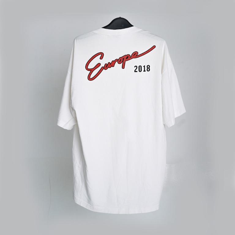 Balenciaga outlet 2018 shirt