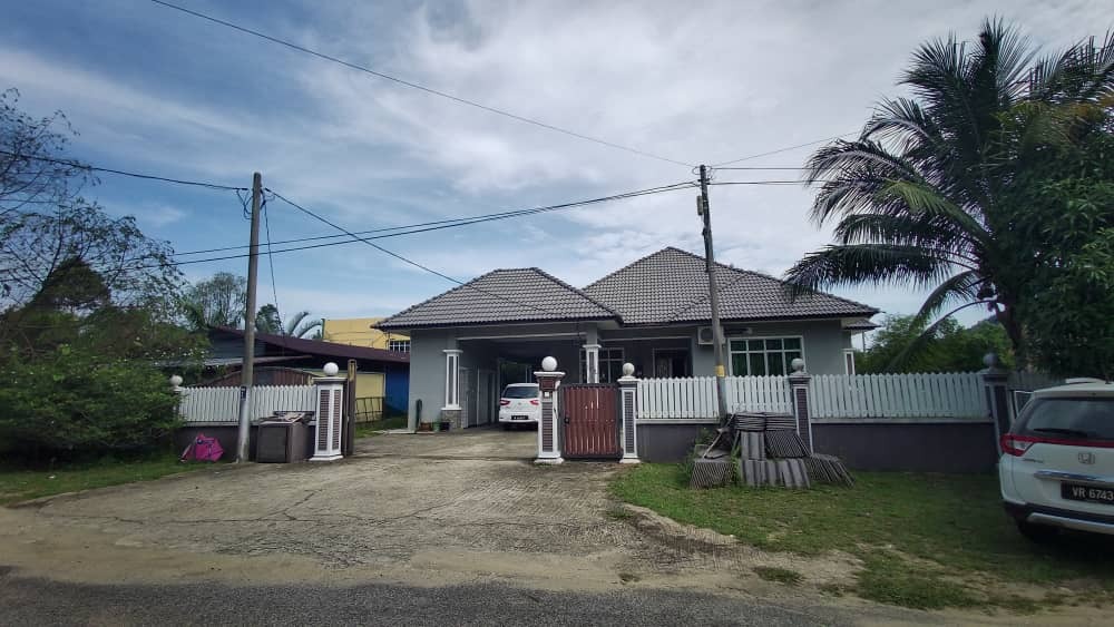 Banglo Setingkat Sg Mak Ikar Kampung Baru Kerteh Partly Furnished Property For Sale On Carousell