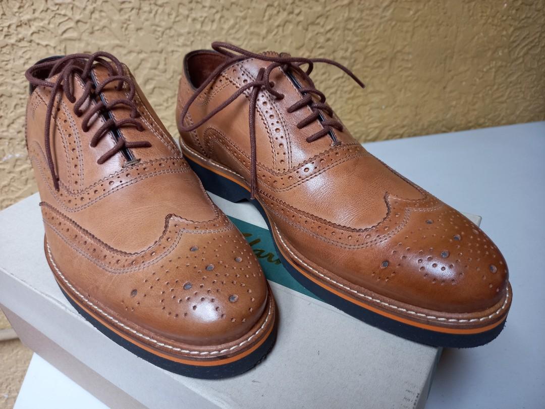 BATA Italian Shoes Size 40, Men's 