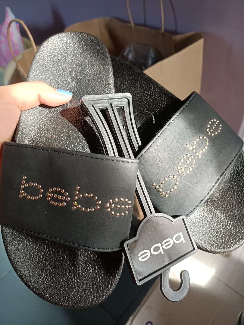 bebe slides
