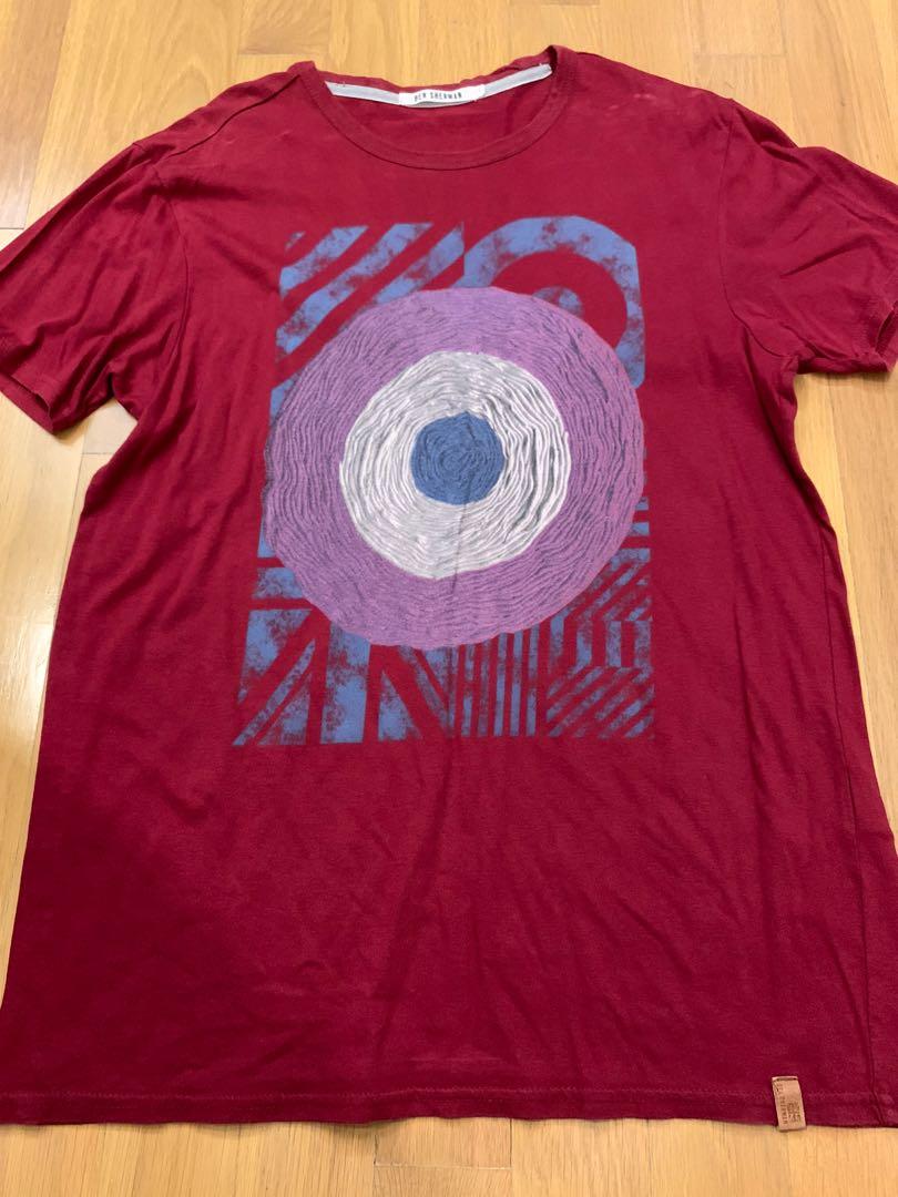 cheap ben sherman t shirts