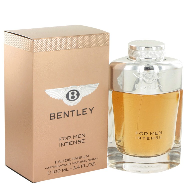 Bentley For Men Intense Cologne For Him 100 Ml Eau De Parfum Spray Health Beauty Perfumes Deodorants On Carousell