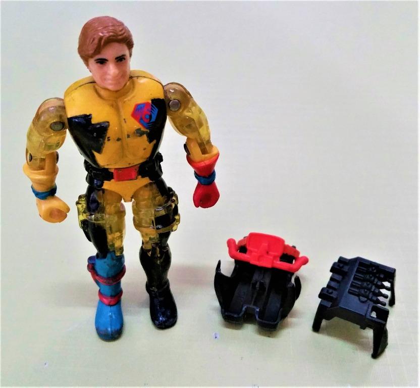 bionic six action figures