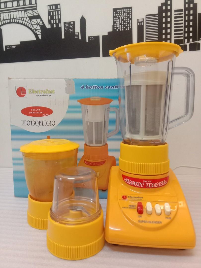 Blender Pengisar Kitchen Appliances On Carousell