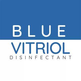 Blue Vitriol Disinfectant Spray Bottle (100ml)
