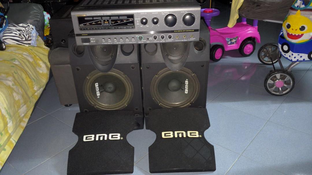 set karaoke bmb