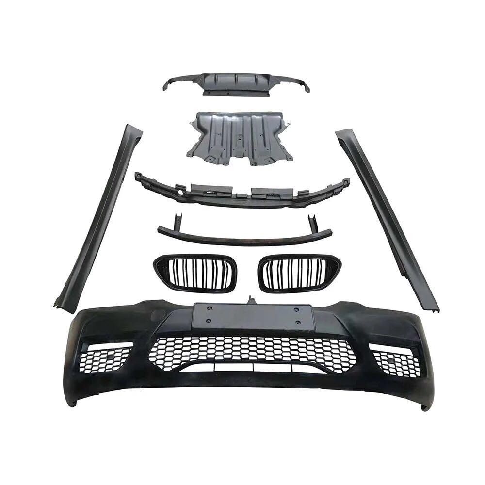 Bmw 5 series Msport G30 m sport body kit kits bodykit, Car Parts ...