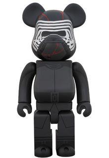 BNISB 400% Kylo Ren Be@rbrick