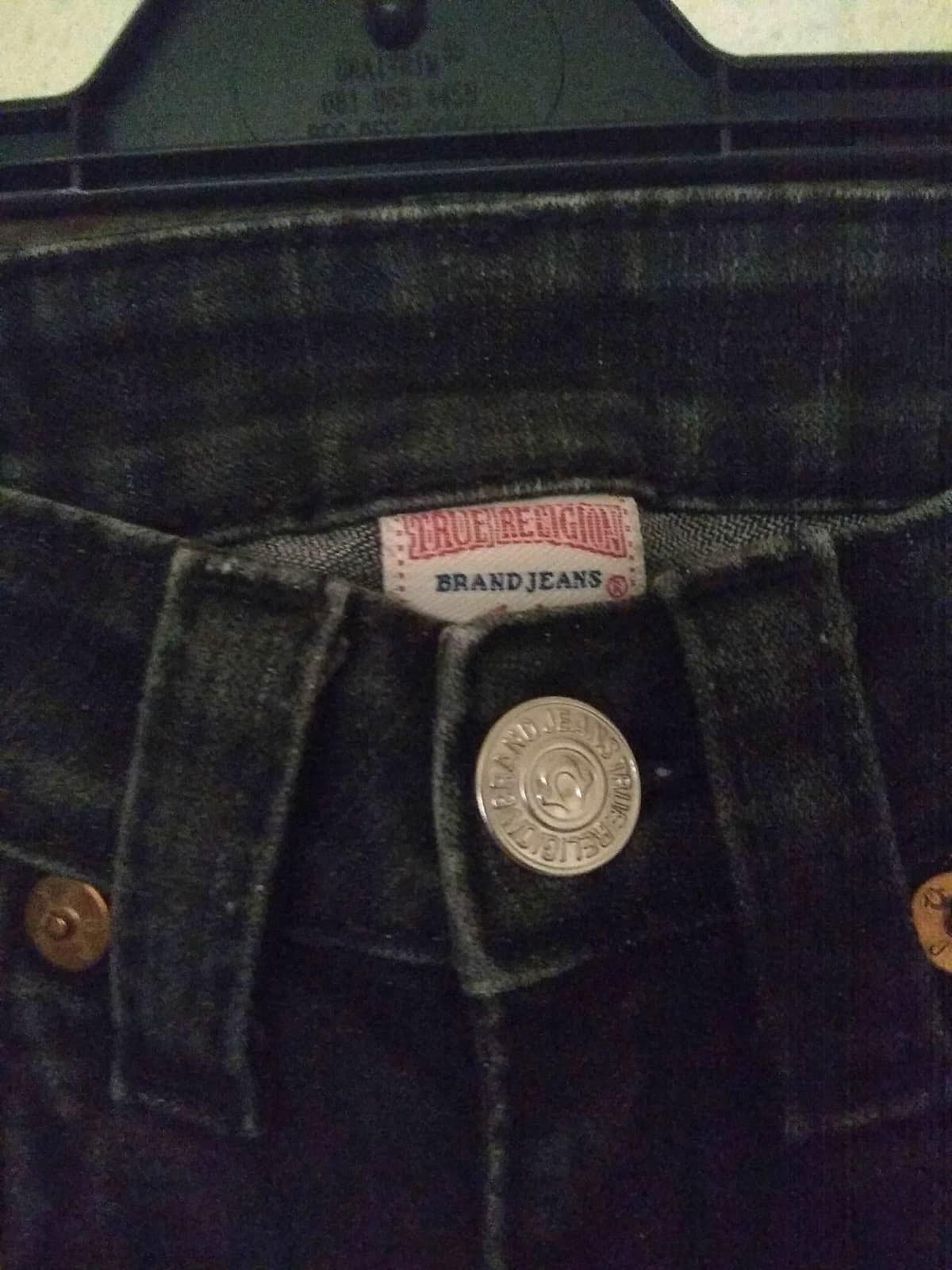 is true religion a black brand