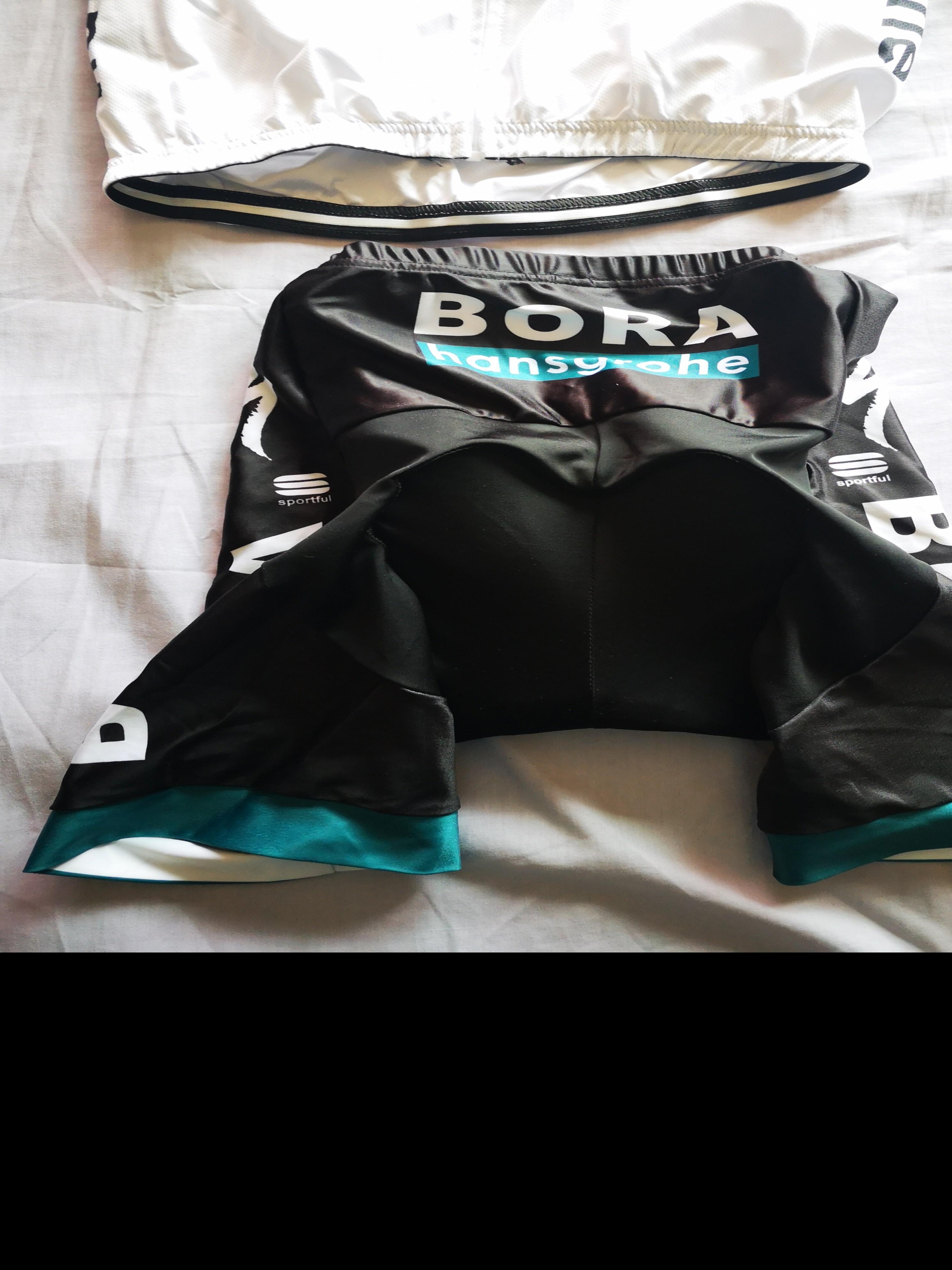 bora cycling kit