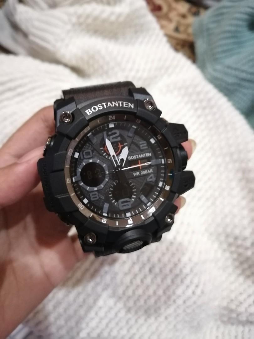 Bostanten best sale watch review