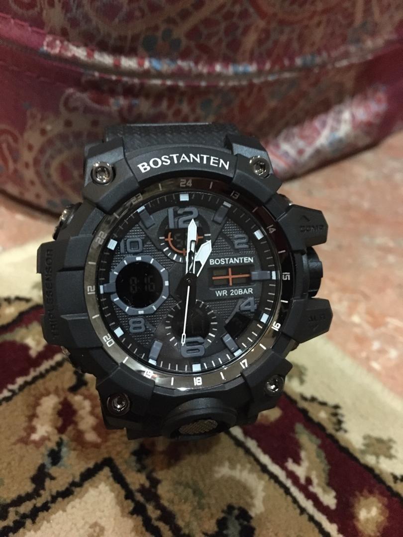 Bostanten watch