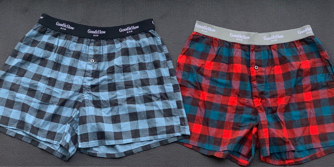 goodfellow boxer shorts