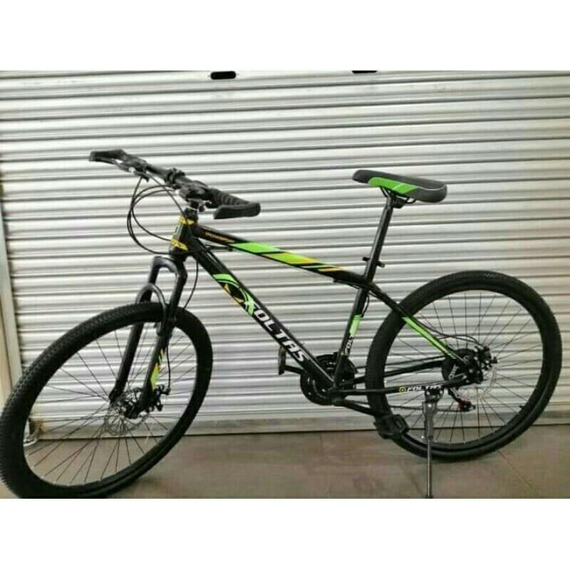 Brand New Foltas Mountain Bike Sports Bicycles On Carousell