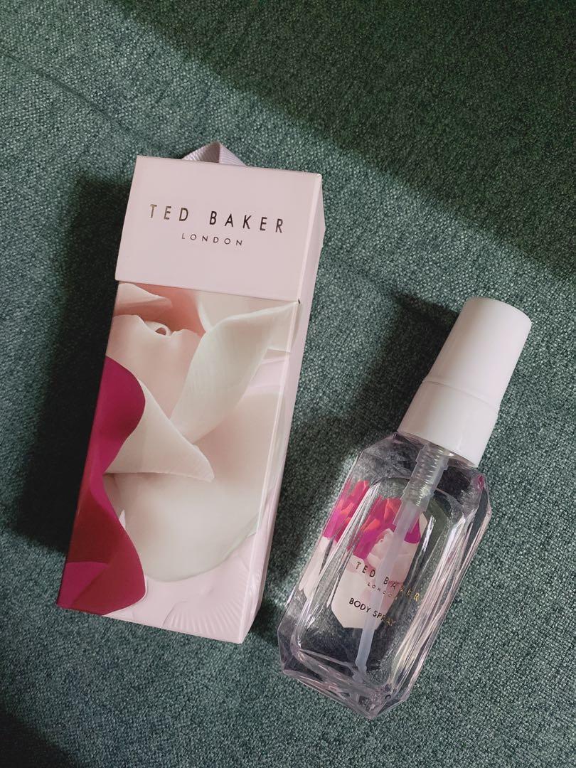 ted baker little petal body spray 50ml