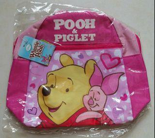 Brandnew Winnie The Pooh Toddler Backpack