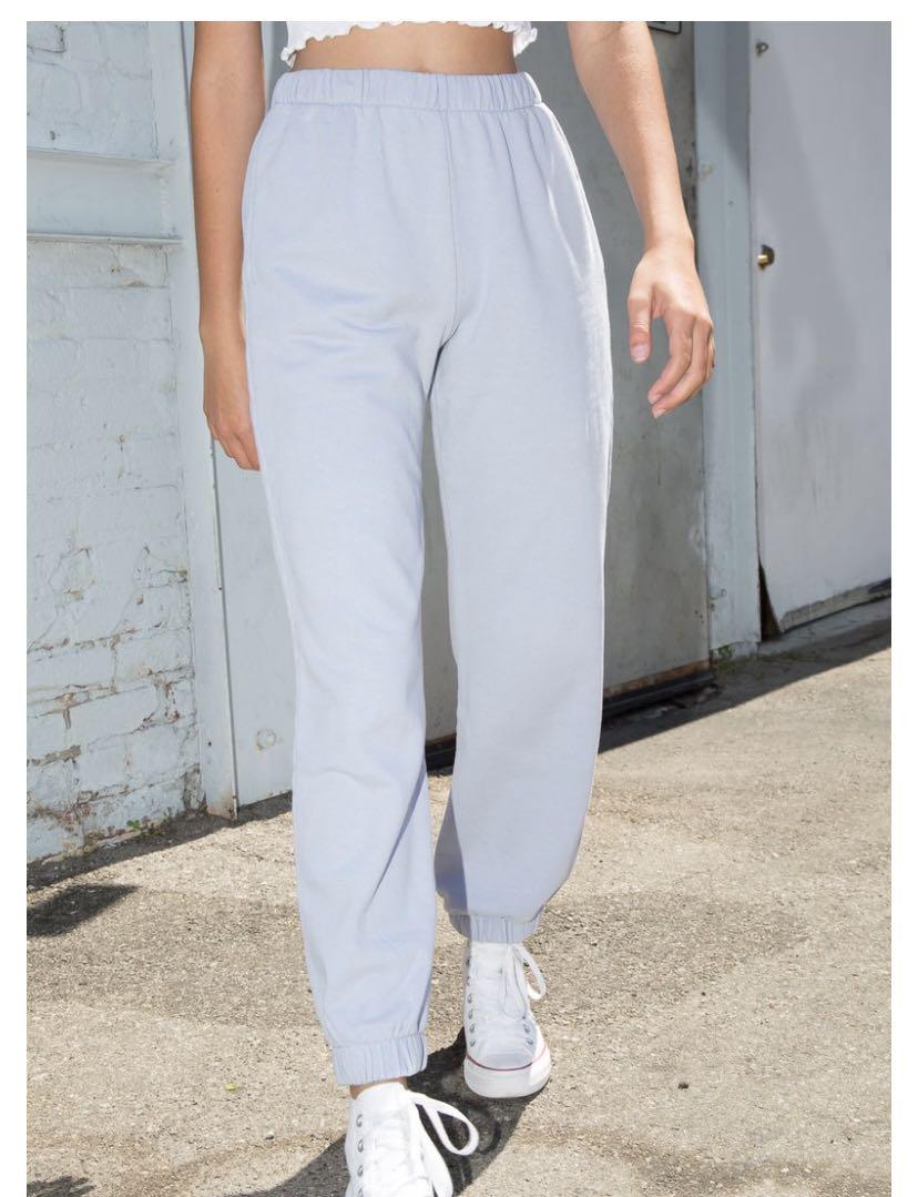 Brandy Melville Rosa Sweatpants, Women 