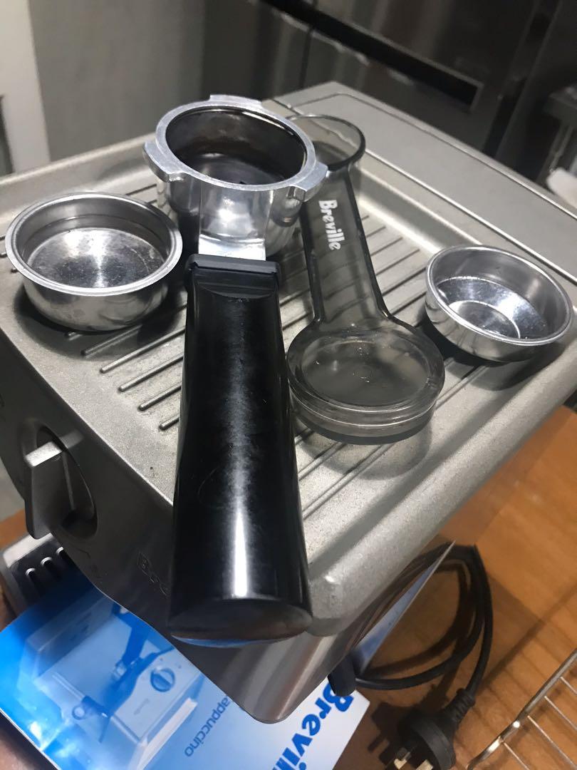 Breville Cafe Venezia Bes250xl espresso 
