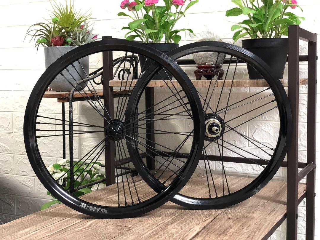 minimods wheelset