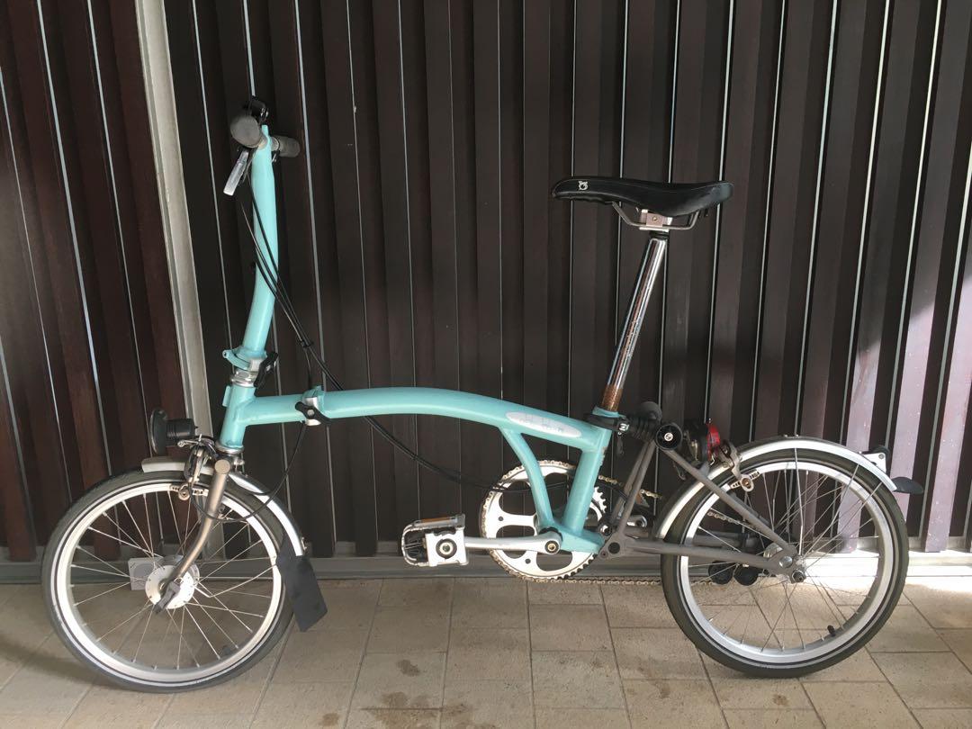 brompton s2lx