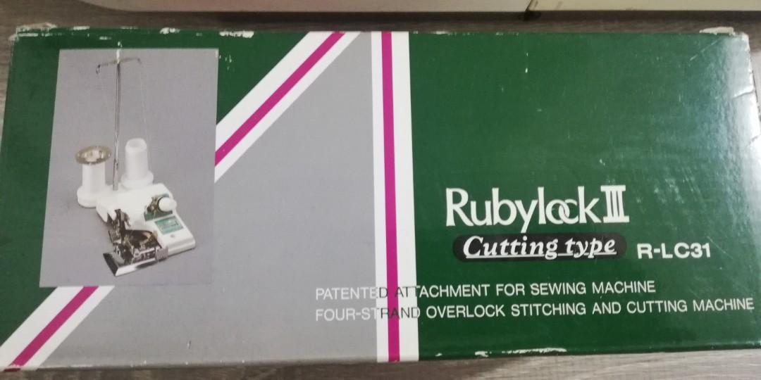 Brother Compal Ace Sewing Machine PLEASE MAKE READING A HABIT!, TV