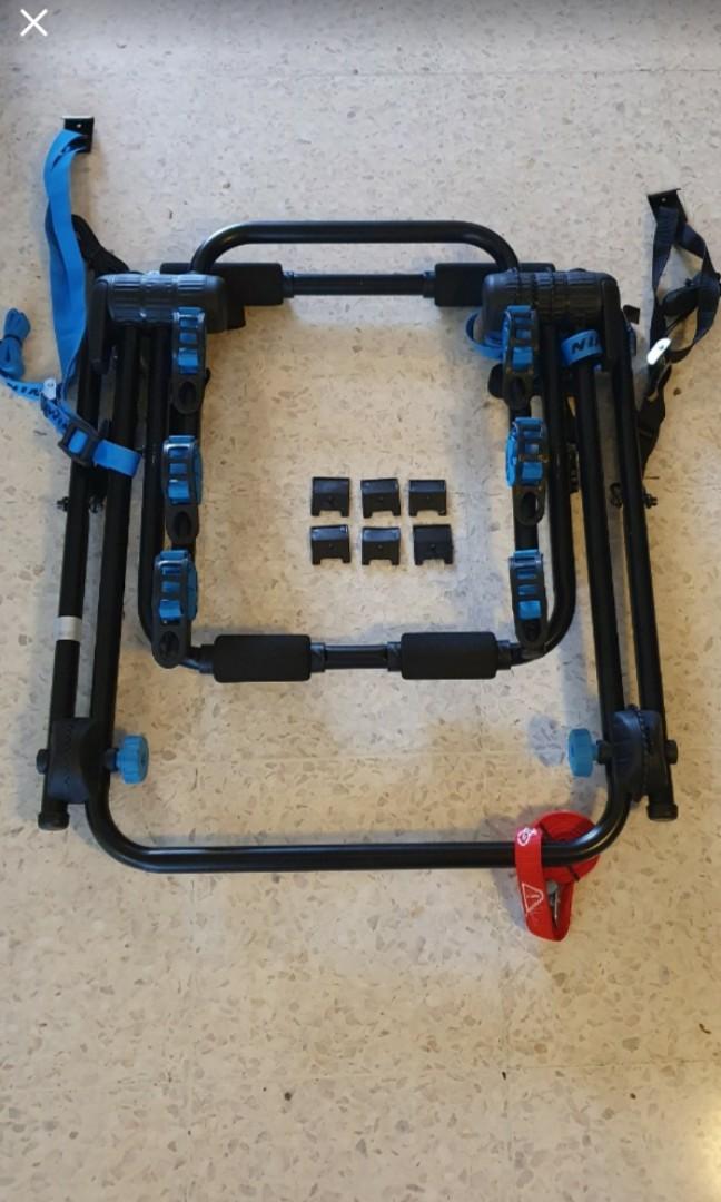 Decathlon 320 bike carrier on sale