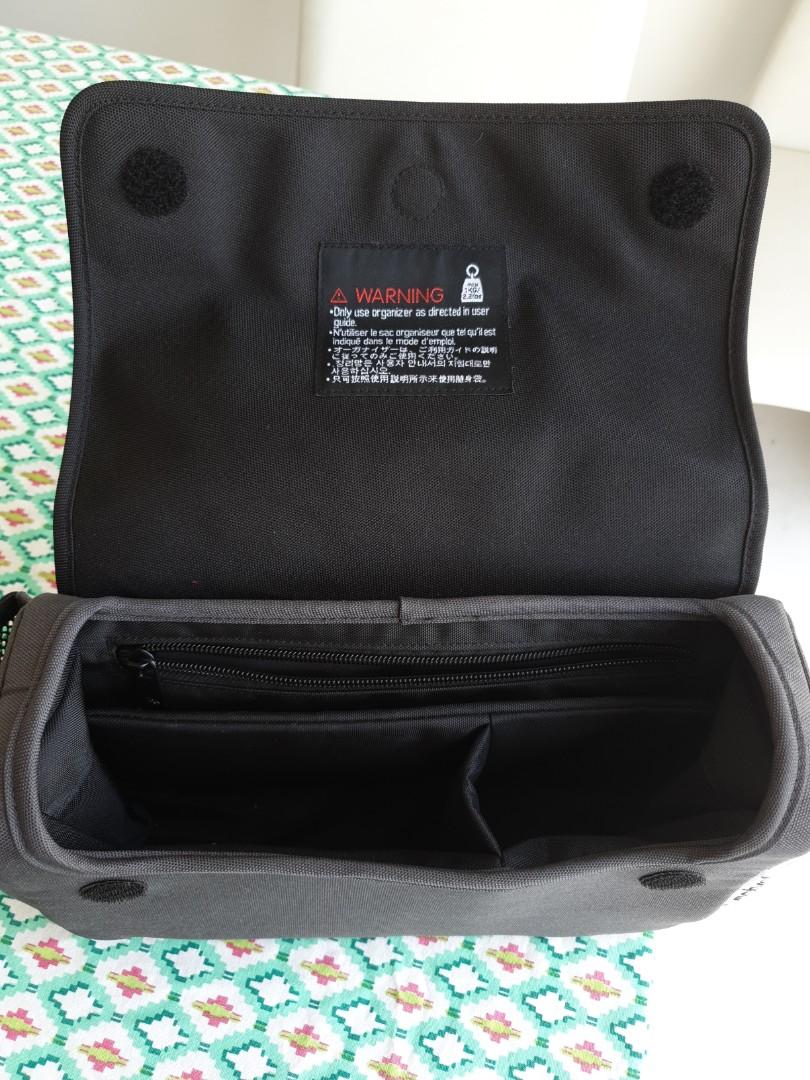 bugaboo pushchair organiser