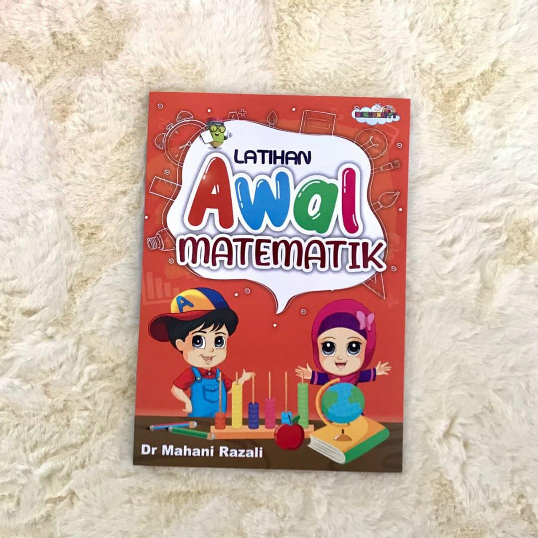 Buku Latihan Awal Matematik Dr Mahani Razali Books Stationery Books On Carousell