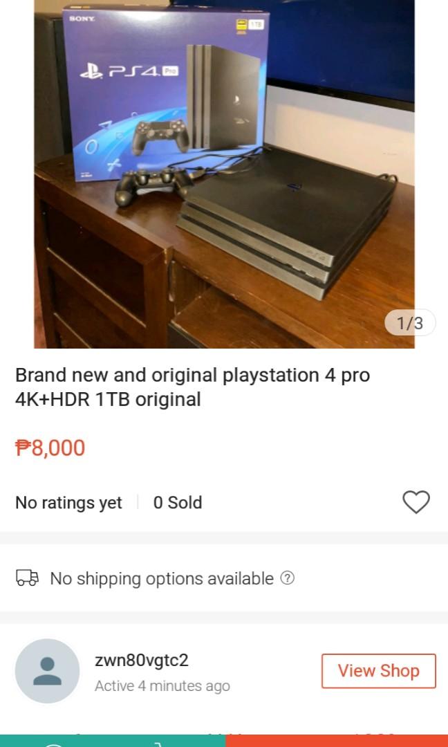 buying used consoles