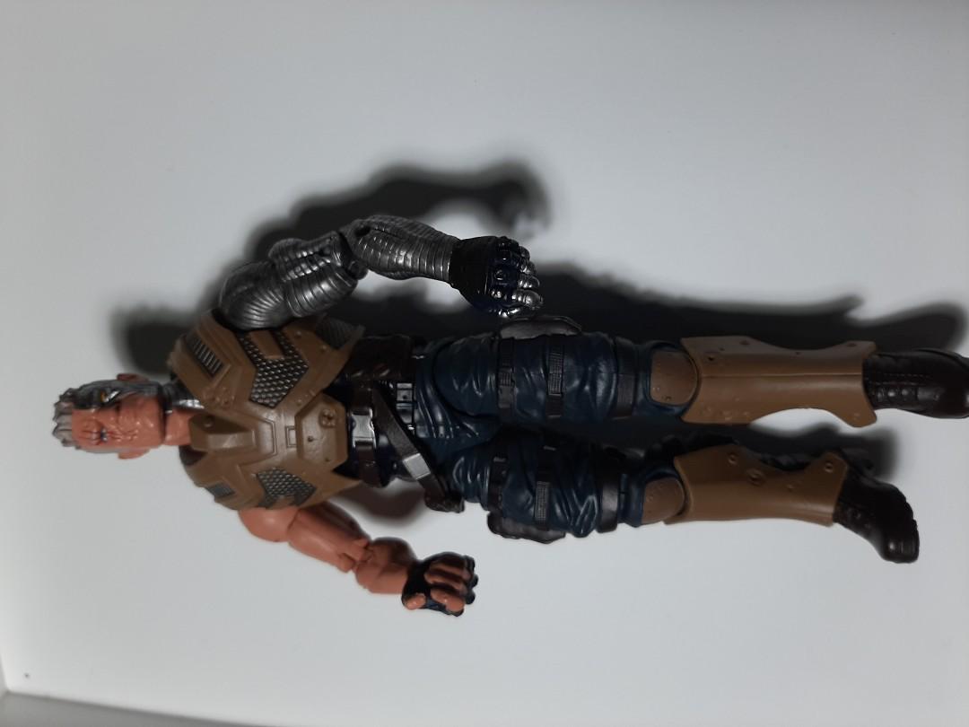 Cable Marvel Legends Juggernaut Wave Toys Games Action Figures Collectibles On Carousell