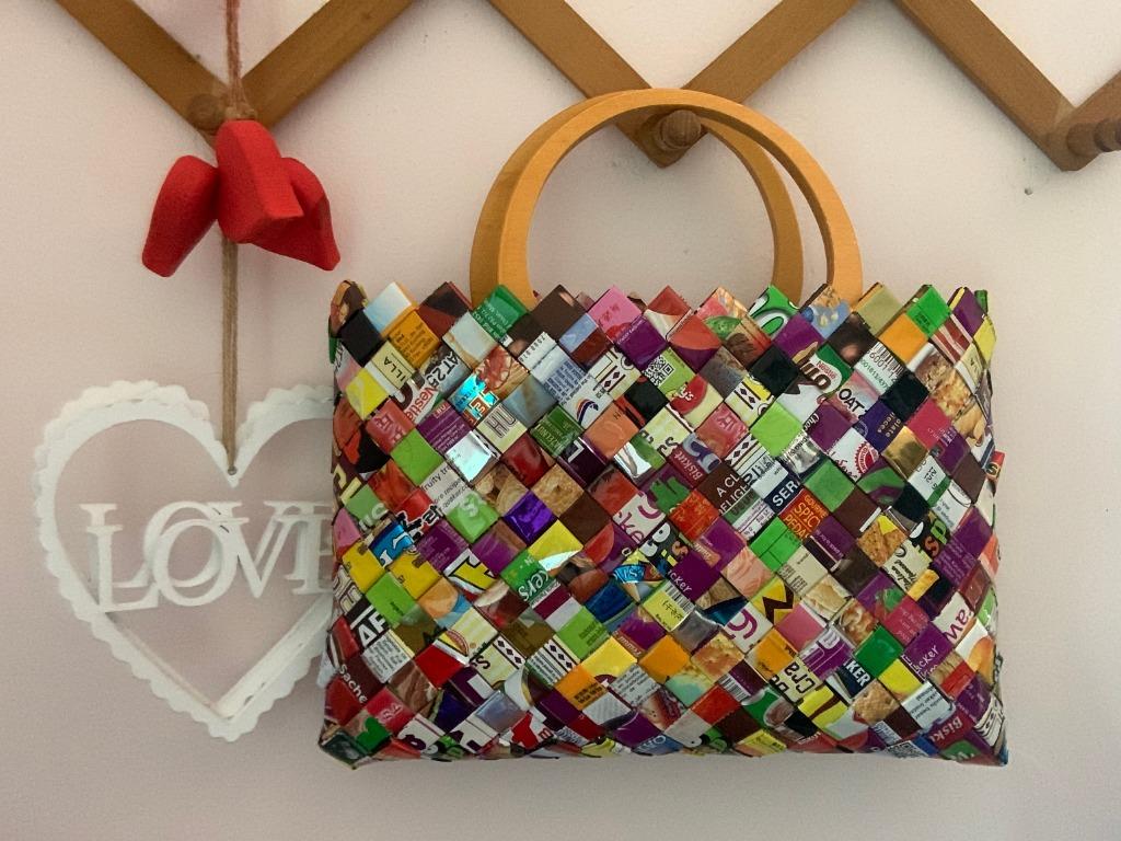 wrapper bag