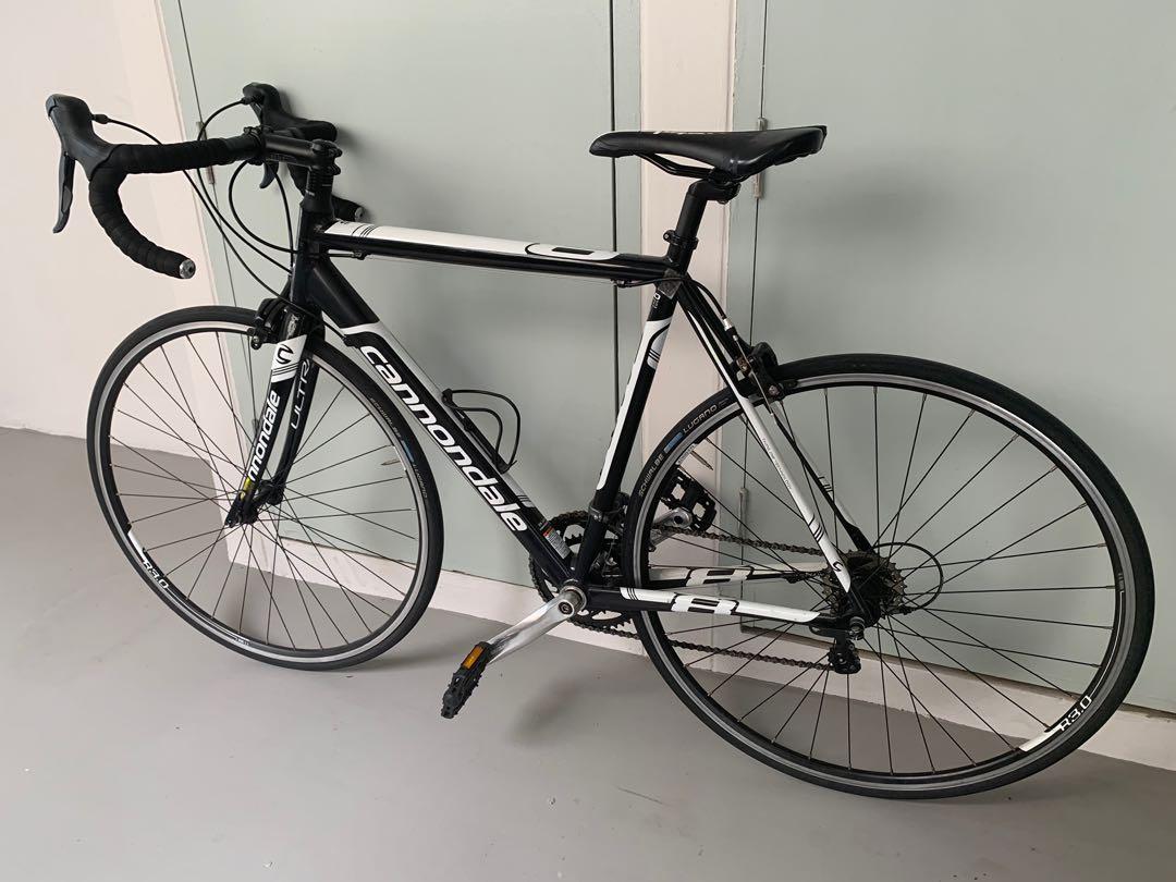 Cannondale caad8 hot sale claris 8
