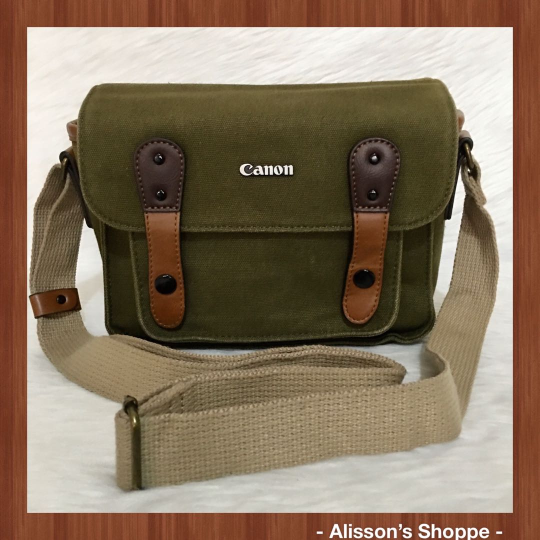 Canon sling bag deals