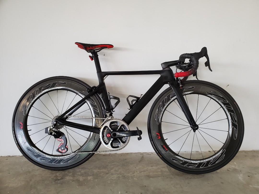 canyon aeroad vs cannondale systemsix
