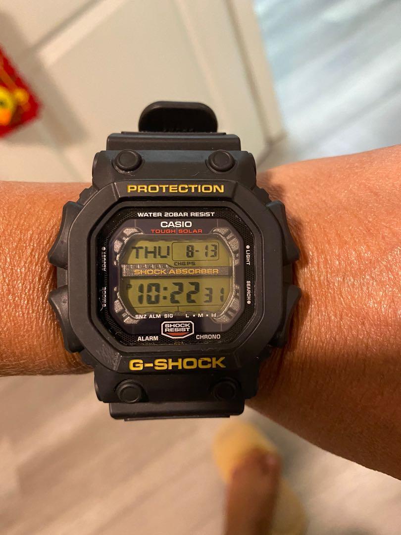 casio gshock gx56